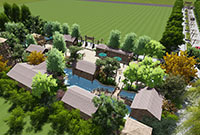 園林景觀設(shè)計(jì)公司：商丘農(nóng)業(yè)生態(tài)園規(guī)劃設(shè)計(jì)