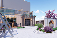 如何選擇一家靠譜的庭院設(shè)計(jì)公司？