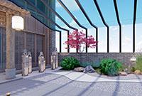 景觀設計公司：園林景觀設計如何選擇雕塑？