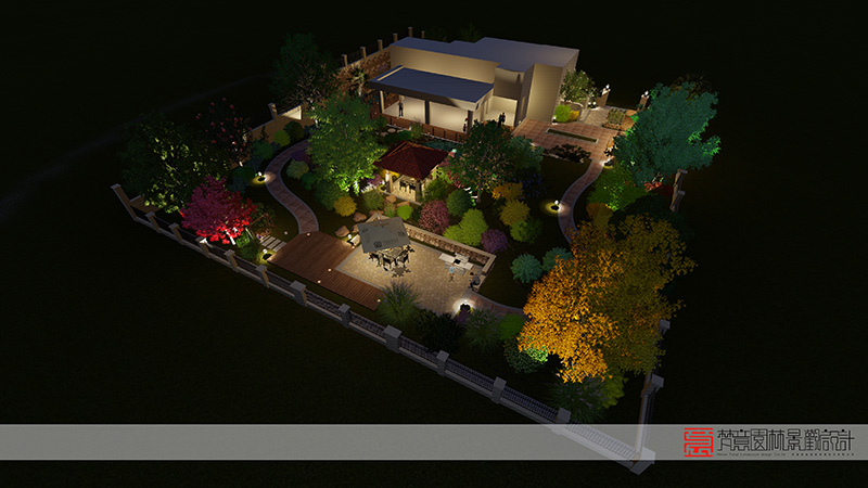 庭院設(shè)計(jì),庭院設(shè)計(jì)效果圖