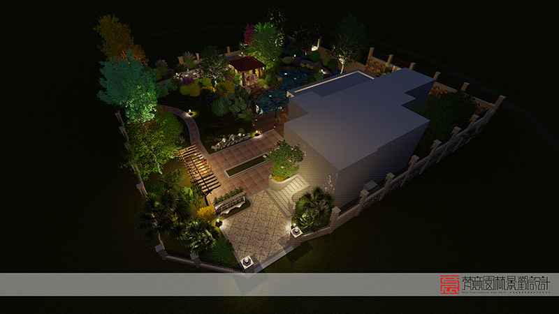 庭院設(shè)計(jì),庭院設(shè)計(jì)效果圖