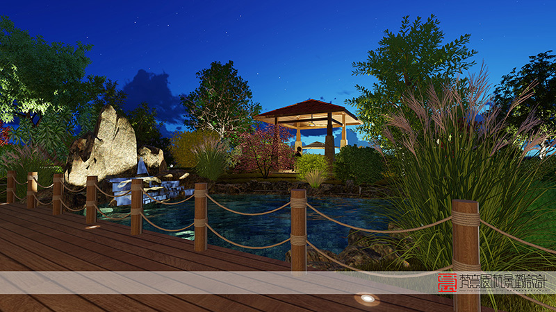 庭院設(shè)計(jì),庭院設(shè)計(jì)效果圖