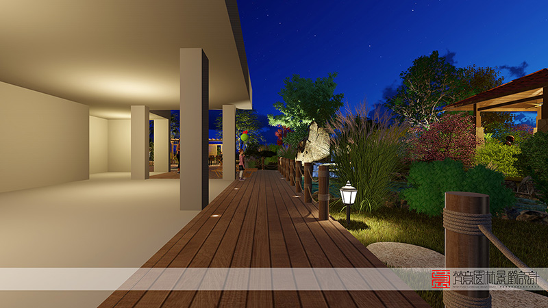 庭院設(shè)計(jì),庭院設(shè)計(jì)效果圖