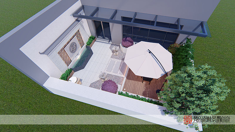 屋頂花園設(shè)計(jì)