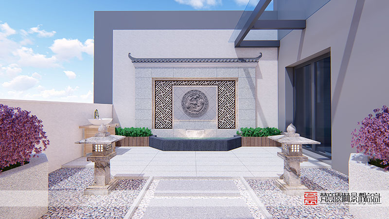 屋頂花園設(shè)計(jì)