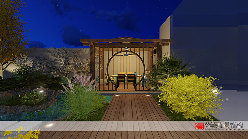 庭院設(shè)計,別墅庭院設(shè)計