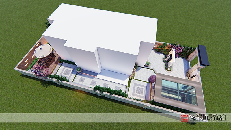 庭院景觀設(shè)計