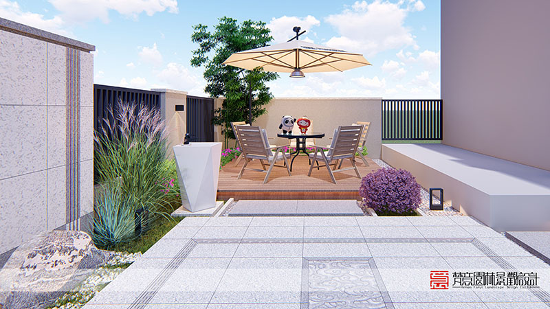 鄭州庭院設(shè)計,庭院設(shè)計