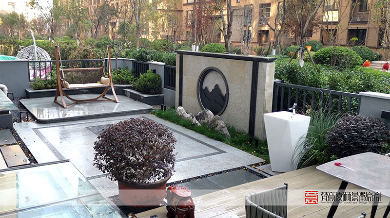 鄭州庭院設(shè)計,庭院設(shè)計