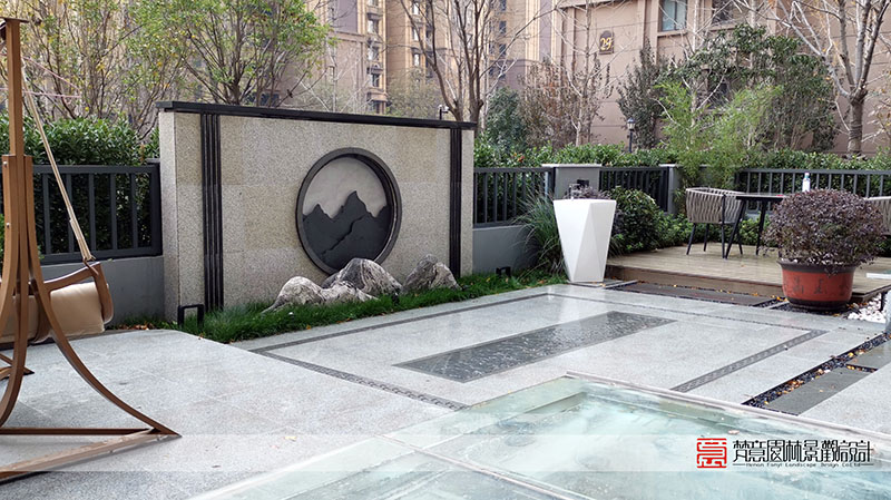 鄭州庭院設(shè)計,庭院設(shè)計