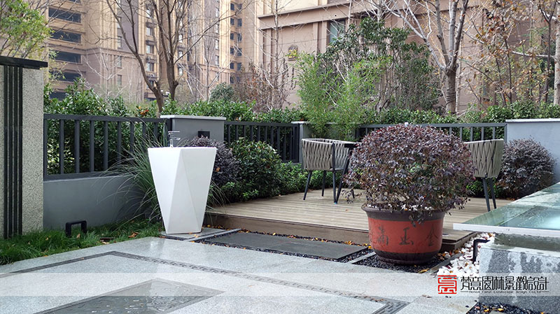 鄭州庭院設(shè)計,庭院設(shè)計