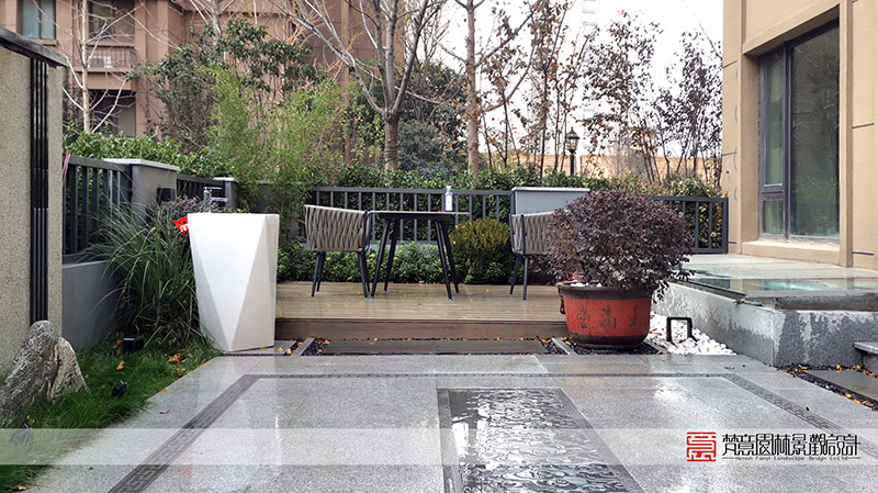 鄭州庭院設(shè)計,庭院設(shè)計