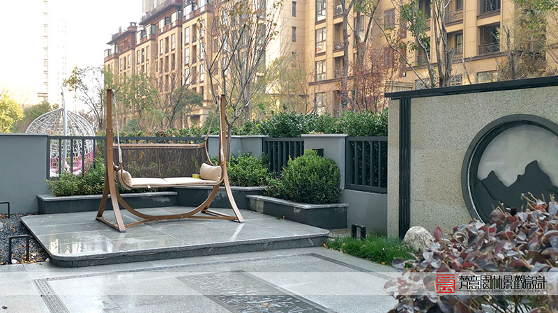 鄭州庭院設(shè)計,庭院設(shè)計