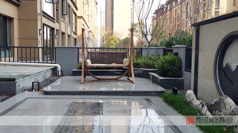 鄭州庭院設(shè)計,庭院設(shè)計