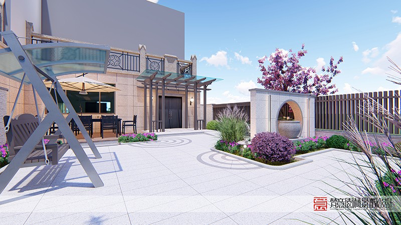 別墅庭院設(shè)計(jì),庭院設(shè)計(jì)