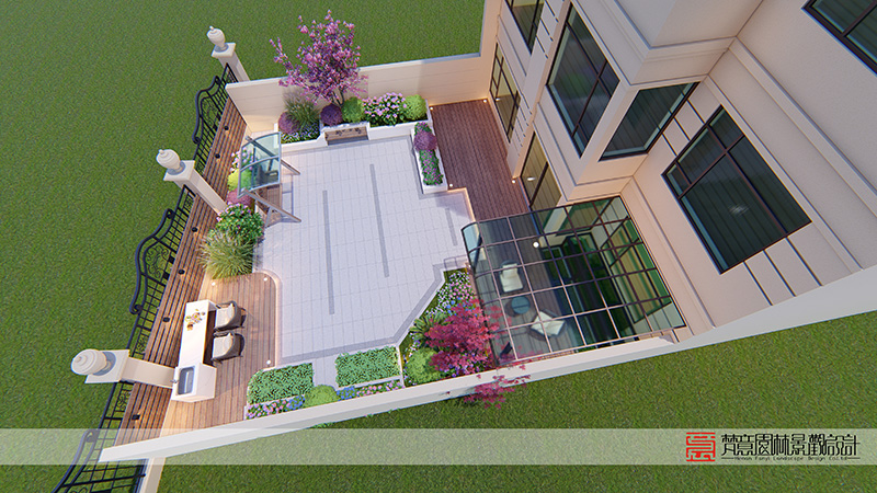 庭院設(shè)計,庭院景觀設(shè)計