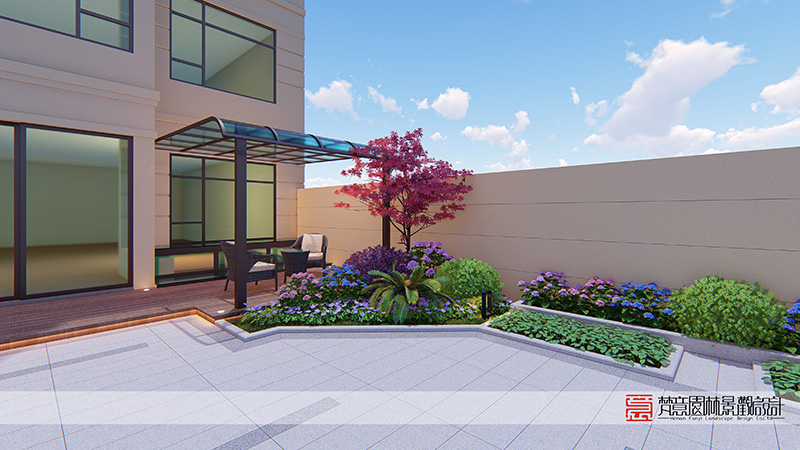 庭院設(shè)計,庭院景觀設(shè)計