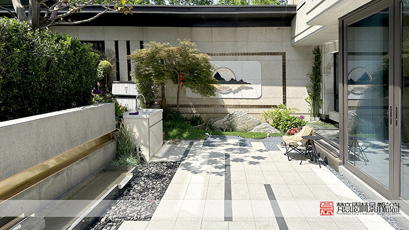 庭院設(shè)計(jì)