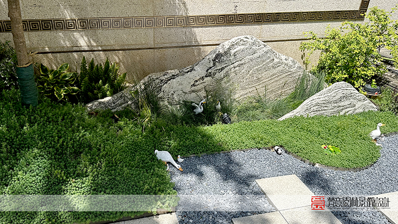 庭院設(shè)計(jì)