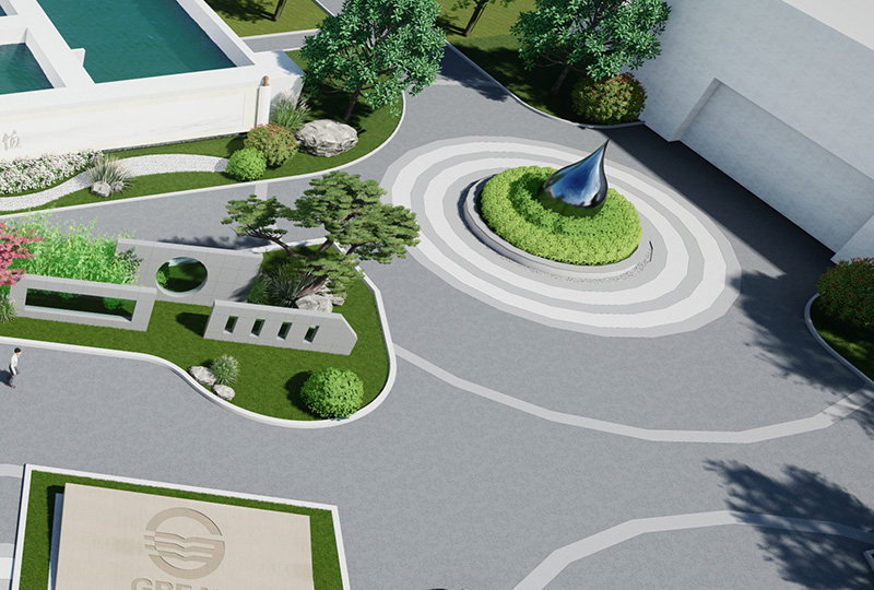 園林景觀設(shè)計