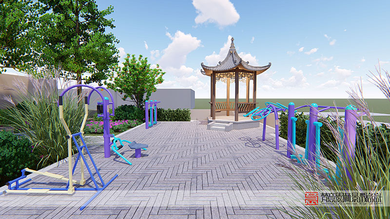 美麗鄉(xiāng)村景觀設(shè)計(jì)