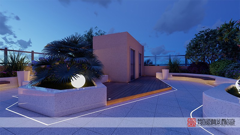 當菜園遇見花園：可食地景的 “雙面美學”