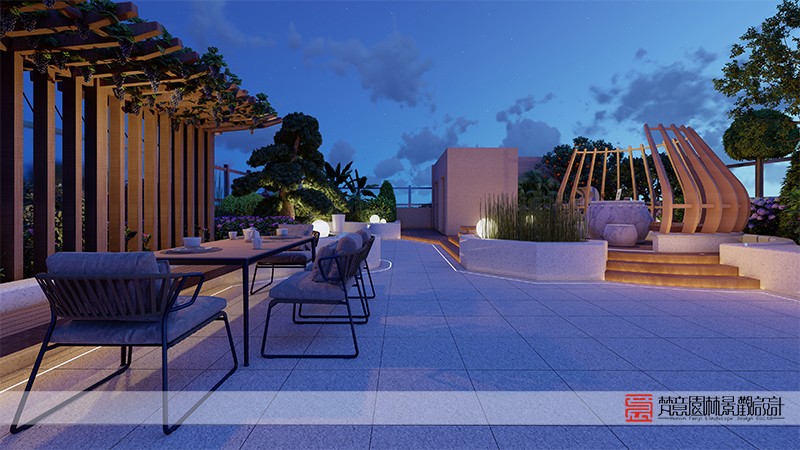 20225極簡主義園林景觀設(shè)計(jì)