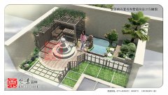 別墅庭院設(shè)計(jì)布局形式