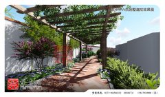 庭院設計：現(xiàn)代庭院景觀的設計原則