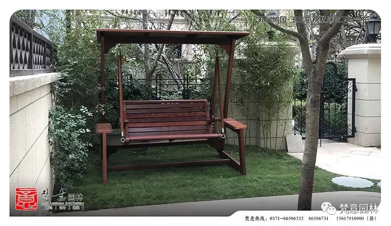 鴻園·玉蘭苑歐式庭院設(shè)計案例