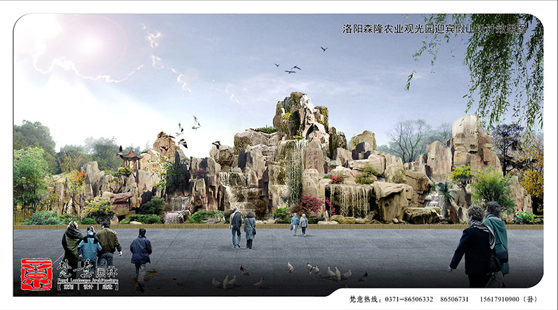 農業(yè)觀光園規(guī)劃,農業(yè)生態(tài)園規(guī)劃