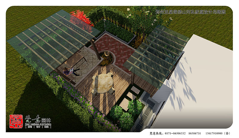 私家庭院設(shè)計