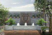 3個別墅庭院設(shè)計技巧，打造完美庭院