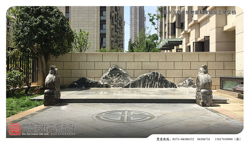 鄭州私家庭院設(shè)計(jì),鄭州庭院設(shè)計(jì)