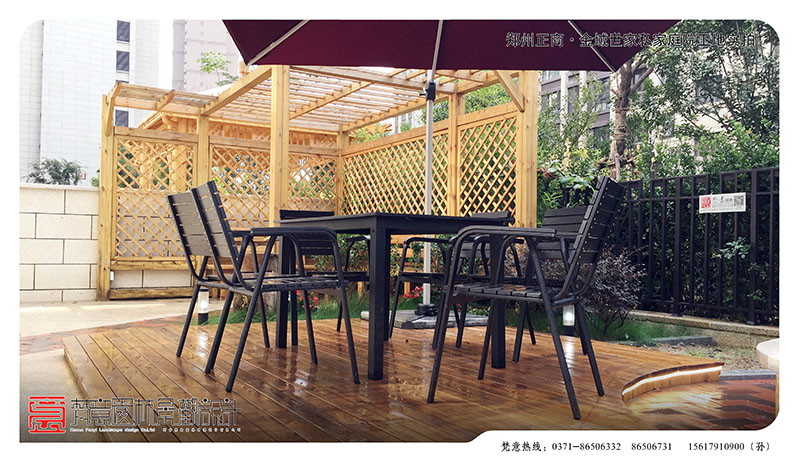 鄭州私家庭院設(shè)計,鄭州庭院設(shè)計