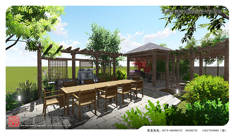 小花園設(shè)計(jì)