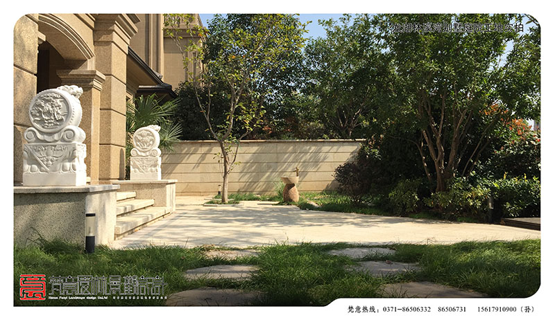 庭院景觀設(shè)計