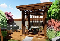 如何為你的庭院景觀綠化選擇植物？