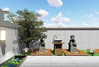 別墅庭院設(shè)計(jì)與植物選擇