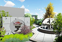 鄭州庭院設(shè)計(jì)，你需要記住這些要素