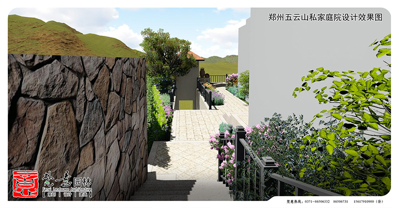 庭院景觀設(shè)計