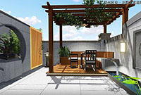 庭院設(shè)計(jì)中最常見的一些問題