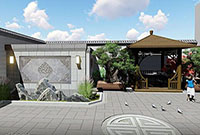 庭院設計：這些原則可以激發(fā)你的創(chuàng)造力