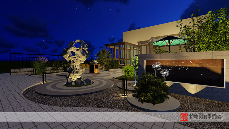 新鄉(xiāng)庭院設(shè)計(jì),新鄉(xiāng)私家庭院設(shè)計(jì)