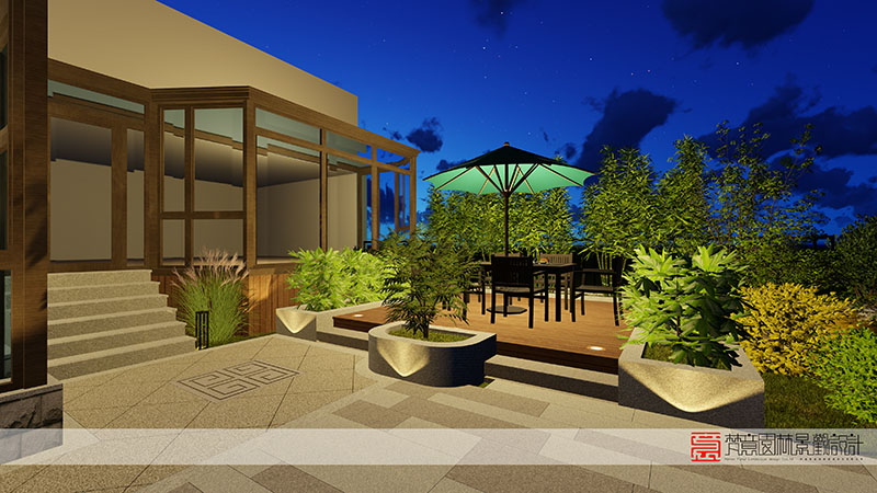 新鄉(xiāng)庭院設(shè)計(jì),新鄉(xiāng)私家庭院設(shè)計(jì)