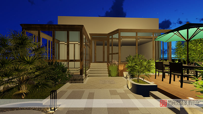 新鄉(xiāng)庭院設(shè)計(jì),新鄉(xiāng)私家庭院設(shè)計(jì)