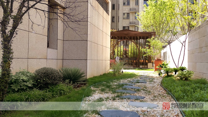 鄭州花園設(shè)計,新鄭花園設(shè)計