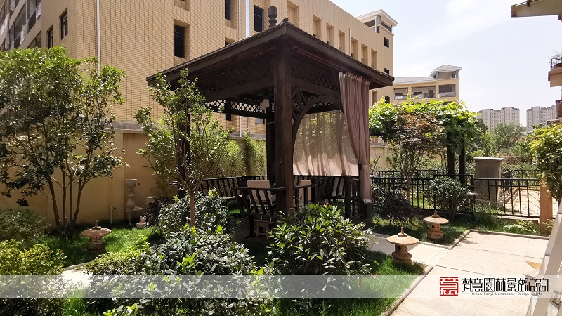 庭院設(shè)計(jì)