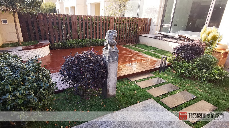 庭院設(shè)計(jì)效果圖