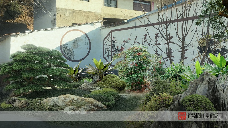 美麗鄉(xiāng)村設(shè)計(jì)